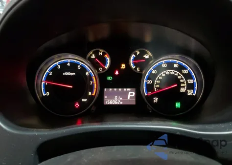 2011 Suzuki Sx4 из США, поврежденный, VIN JS2YB5A36B6300621